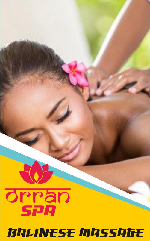 Balinese Massage in Borivali West